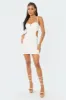 Shae Cups Cut-Out Dress sold by Edikted