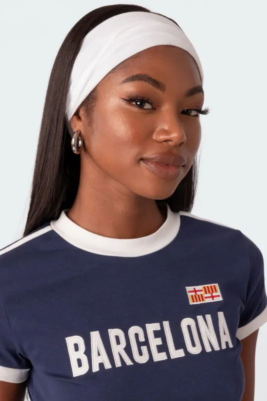 Take On The Day Headband sold by Edikted