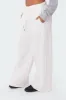 Kamari Low Rise Wide Sweatpants sold by Edikted