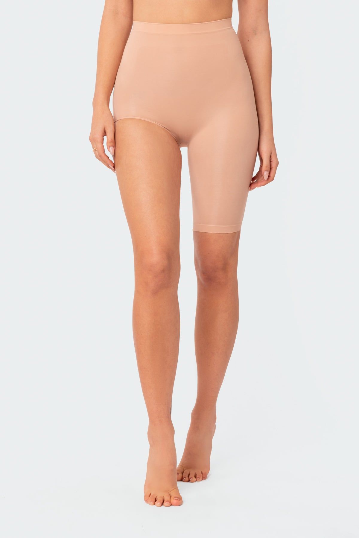 Slit Shaping Shorts sold by Edikted product image thumbnail 3