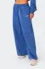 Brenna Low Rise Wide Sweatpants sold by Edikted