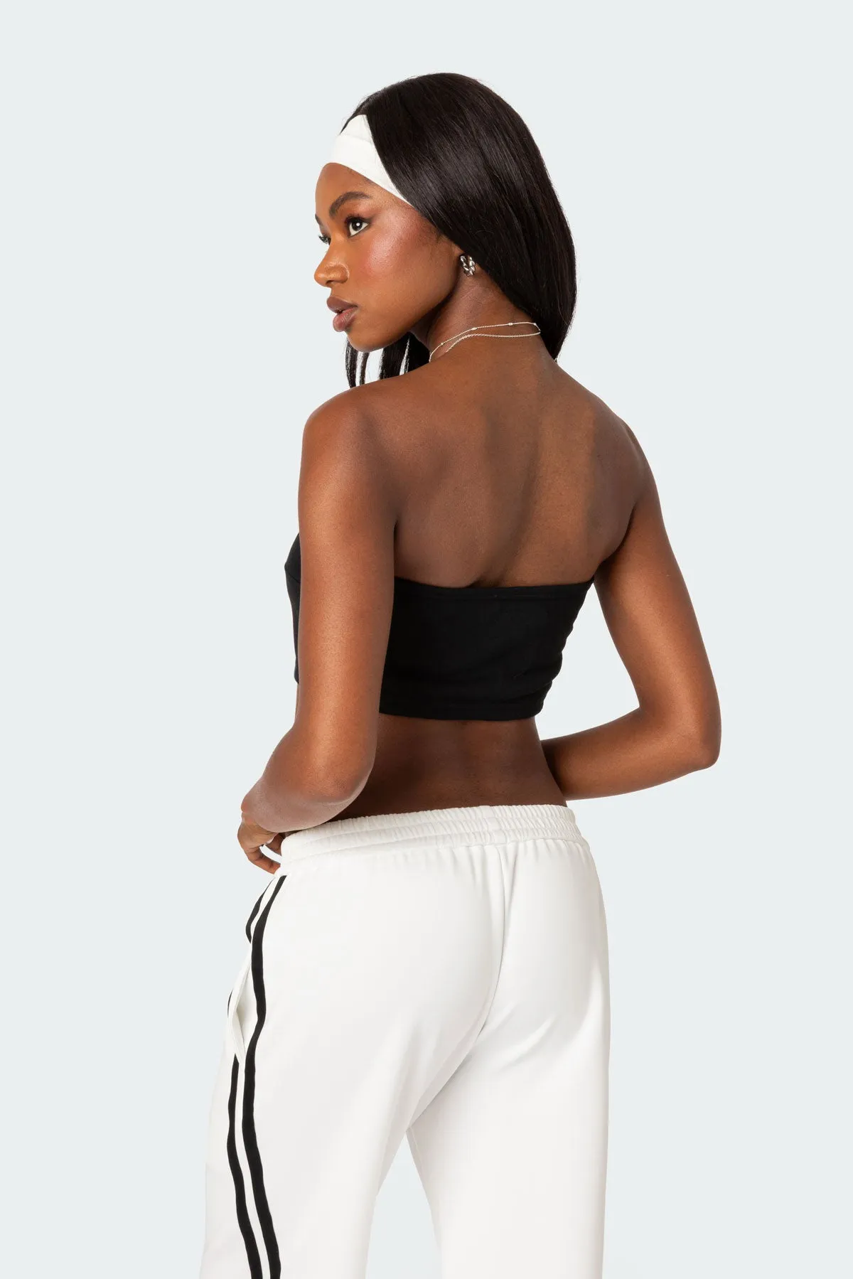 Angels Bandeau sold by Edikted product image thumbnail 4