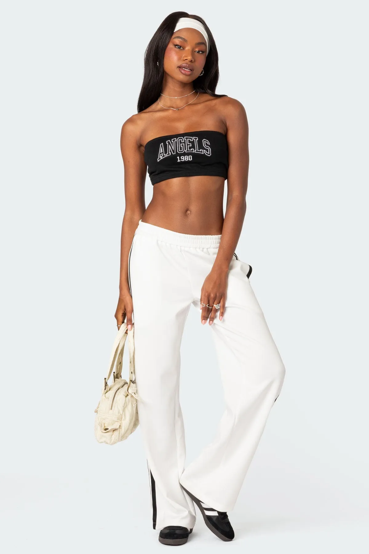 Angels Bandeau sold by Edikted product image thumbnail 5