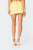 Cyrene Mesh Mini Skirt sold by Edikted