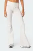 Naomi Flared Leggings sold by Edikted