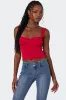 Danica Cupped Tank Top sold by Edikted