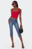 Danica Cupped Tank Top sold by Edikted