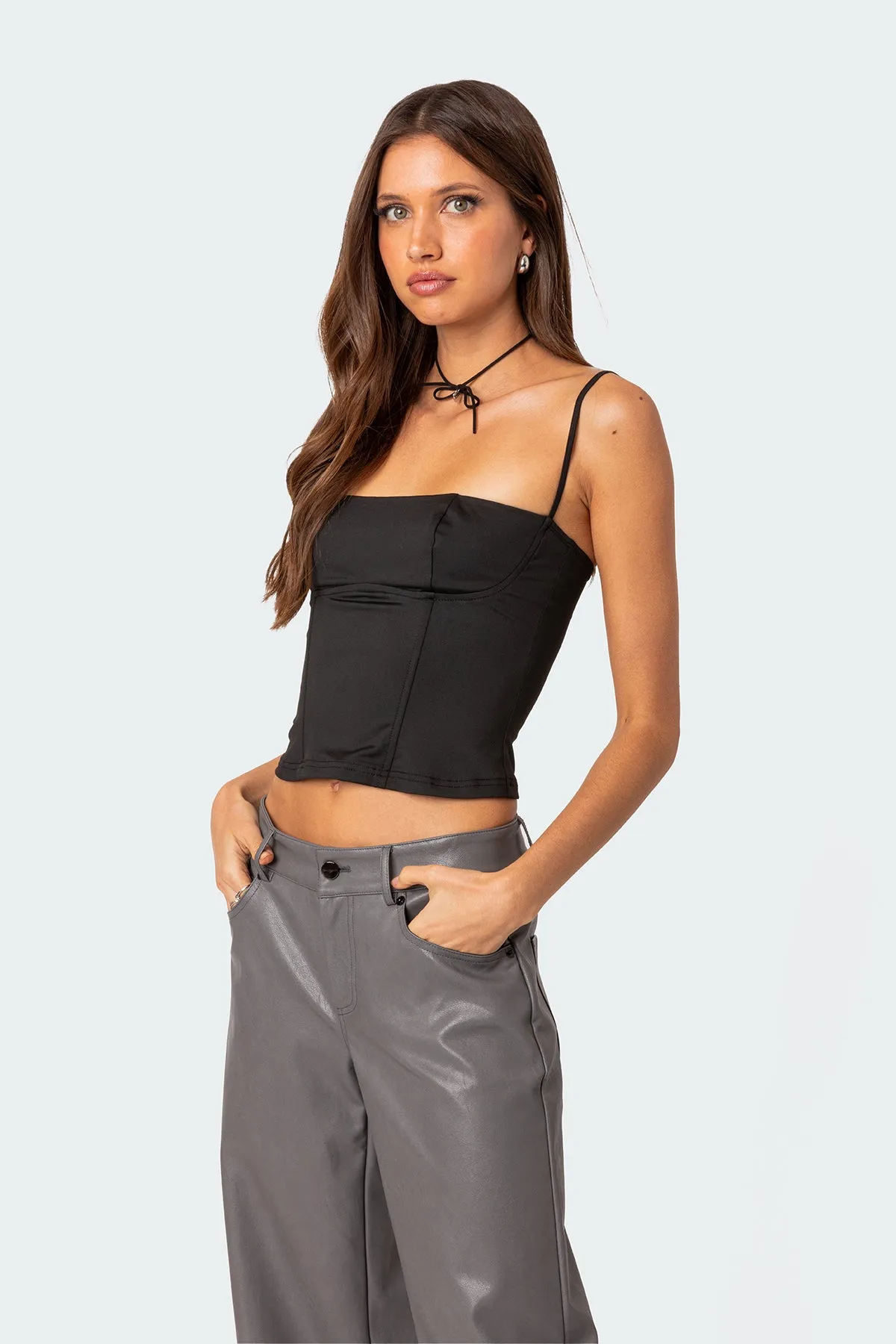 Juno Corset sold by Edikted product image thumbnail 3