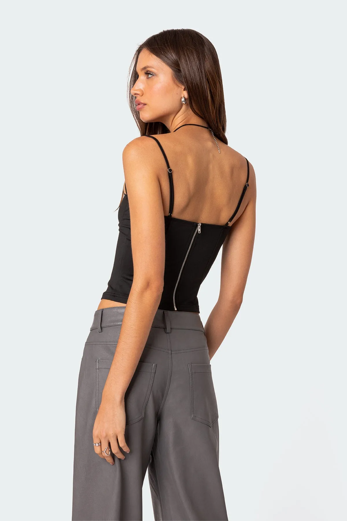 Juno Corset sold by Edikted product image thumbnail 4