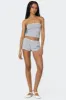 Astor Striped Tube Top sold by Edikted