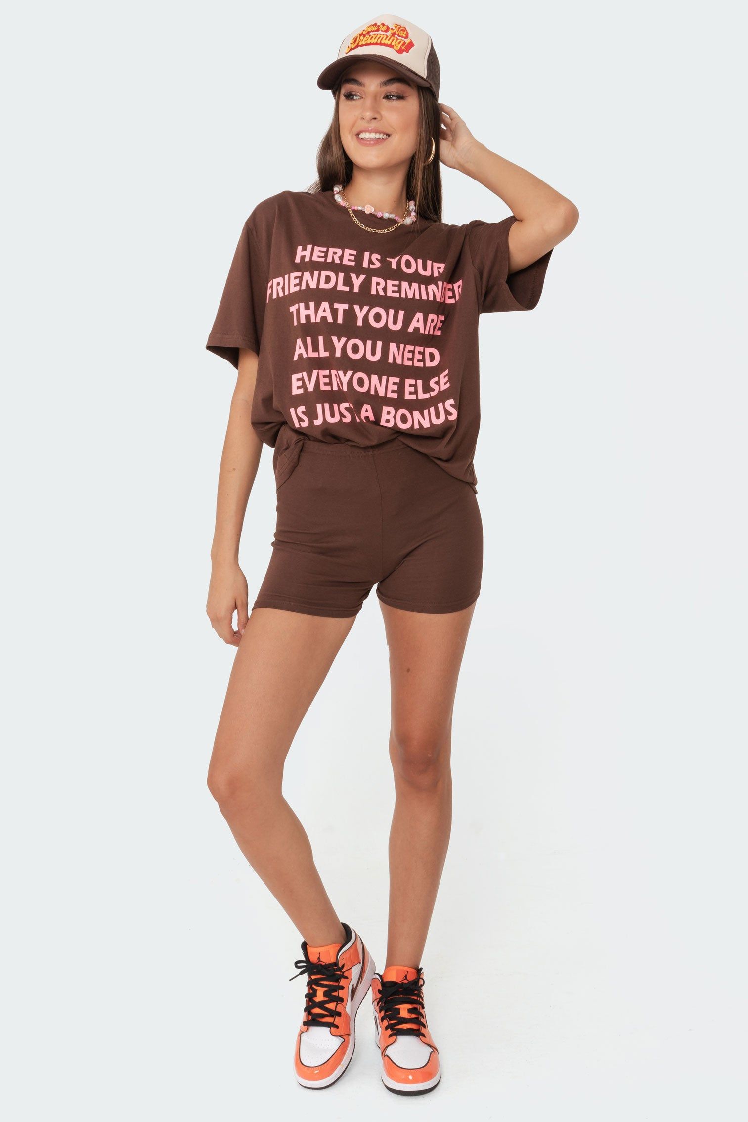 All You Need Shorts sold by Edikted