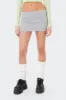 Aisha Low-Rise Mini Skirt sold by Edikted