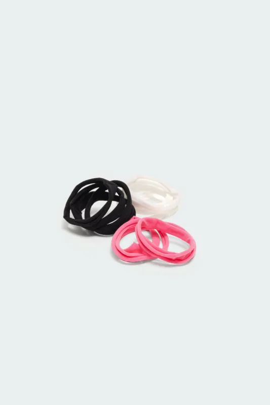 Elastic Hair Tie Pack sold by Edikted