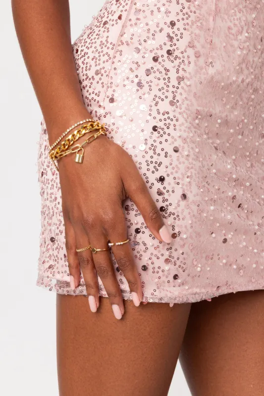 Assorted Bracelet Pack sold by Edikted