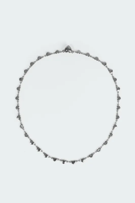 Heartfelt Magnetic Locket Necklace sold by Edikted