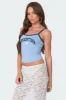 Argentina Tank Top sold by Edikted