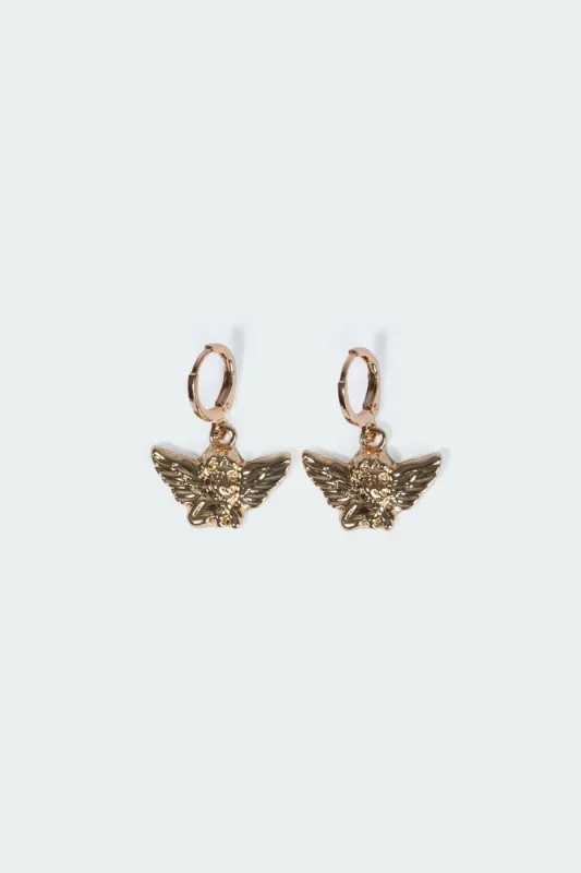 You'Re An Angel Earrings sold by Edikted