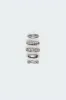 Must Have Ring Pack sold by Edikted