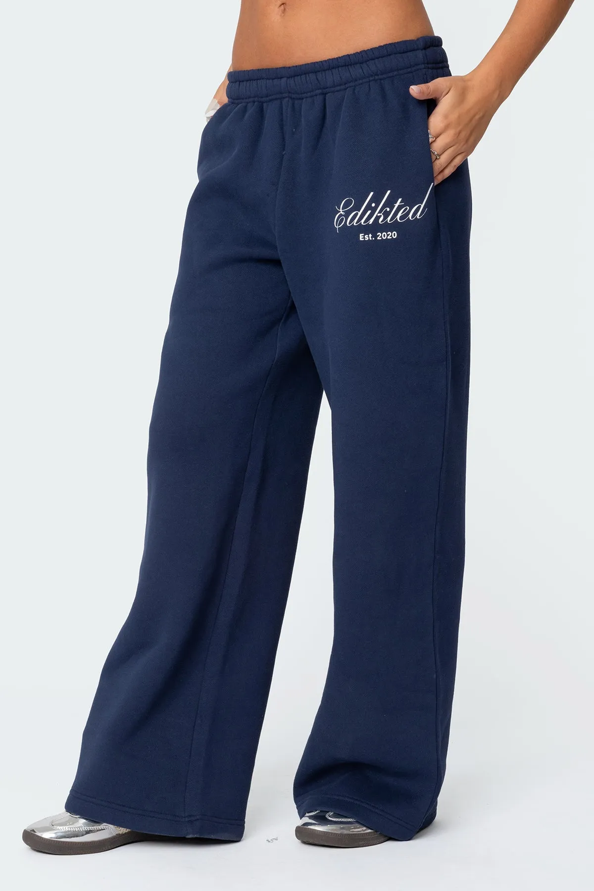 Get Edikted Sweatpants sold by Edikted product image thumbnail 4