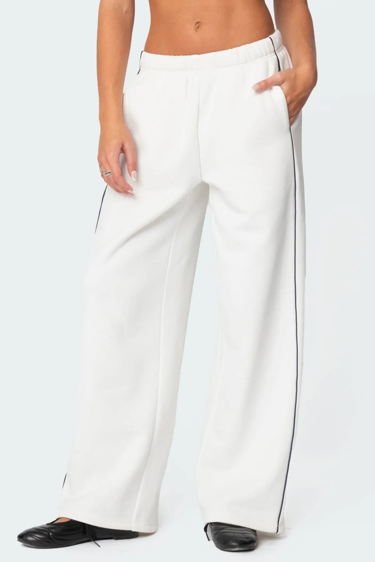 Autumn Sweatpants sold by Edikted product image thumbnail 2