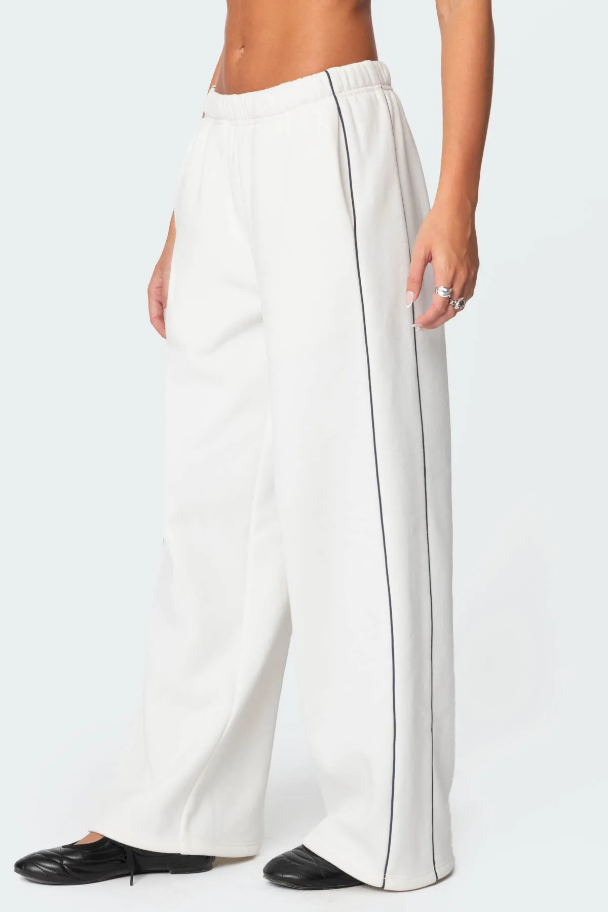 Autumn Sweatpants sold by Edikted product image thumbnail 3