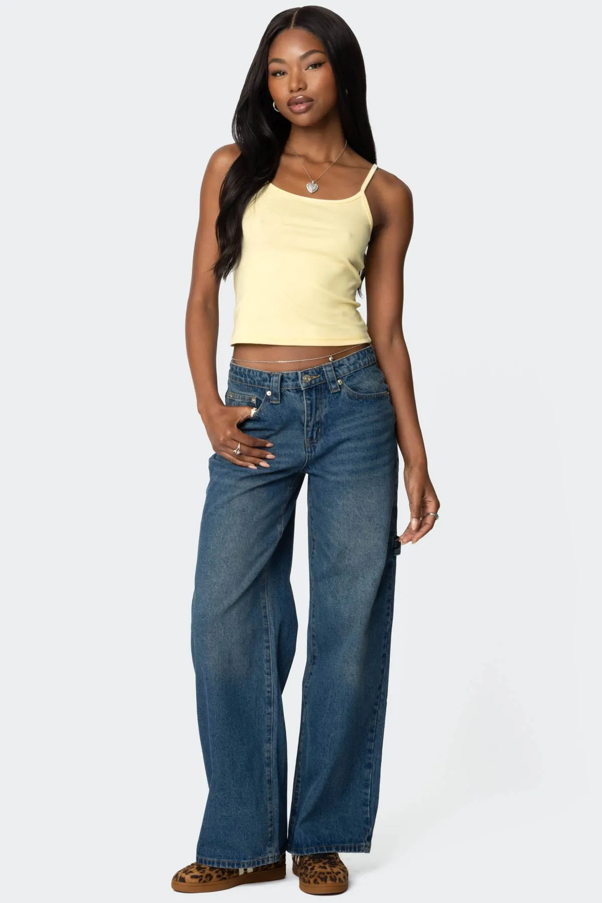 Deanna Tank Top sold by Edikted product image thumbnail 4