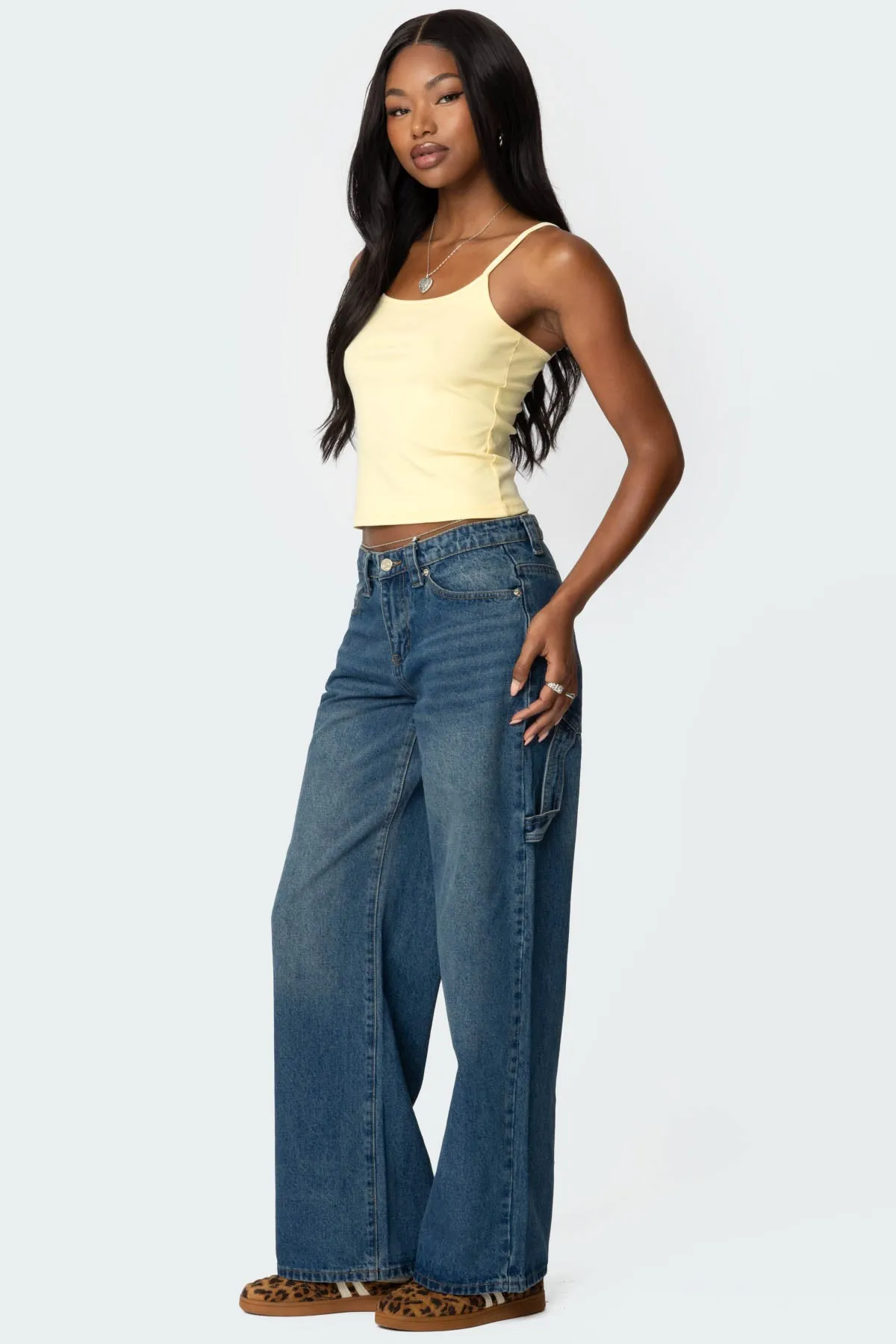 Deanna Tank Top sold by Edikted product image thumbnail 2