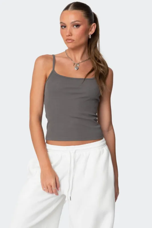 Deanna Tank Top sold by Edikted