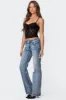 Cami Sheer Lace Tank Top sold by Edikted