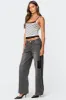Wynnie Layered Lace Tank Top sold by Edikted