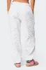 Bouquet Oversized Sweatpants sold by Edikted