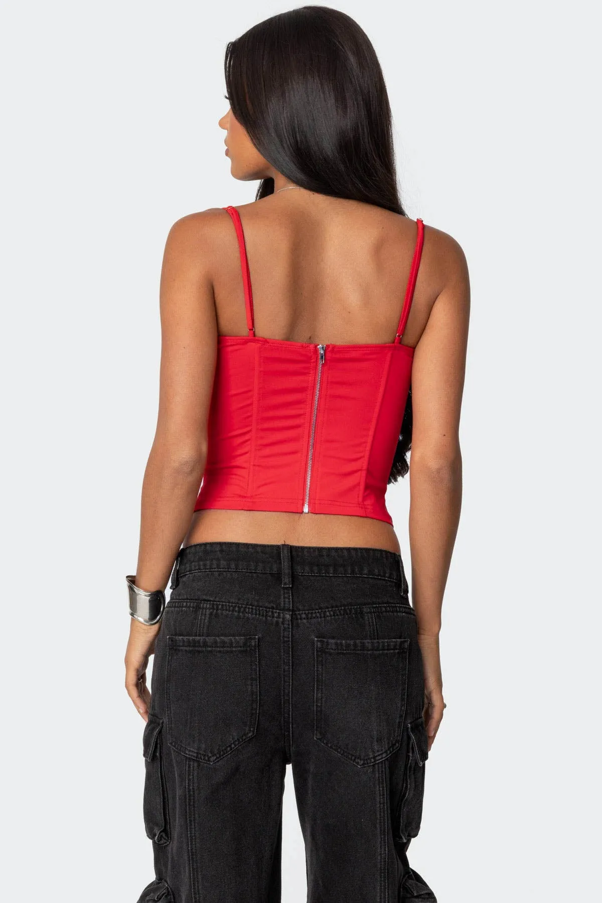 Juno Corset sold by Edikted product image thumbnail 5