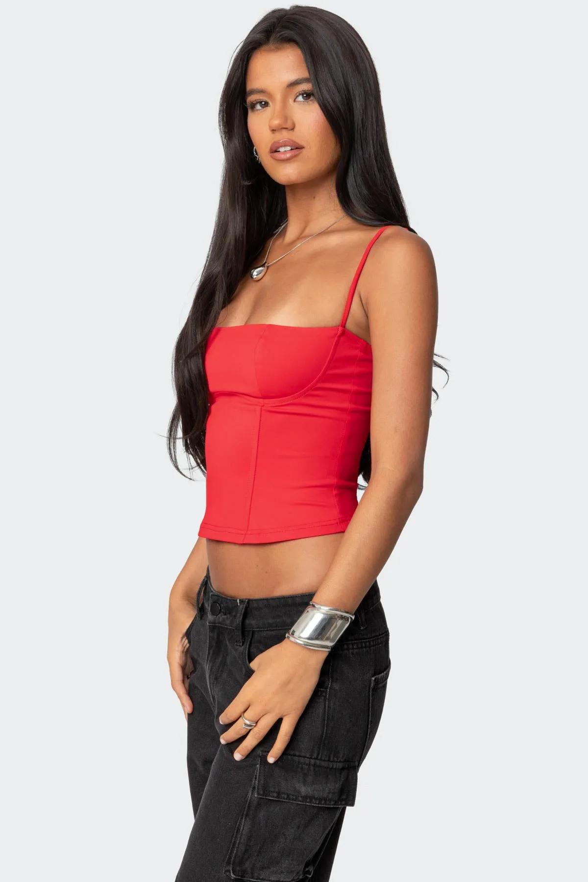 Juno Corset sold by Edikted product image thumbnail 4