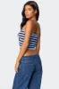 Lexi Ribbed Tube Top sold by Edikted