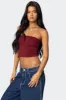 Basic Tube Top sold by Edikted