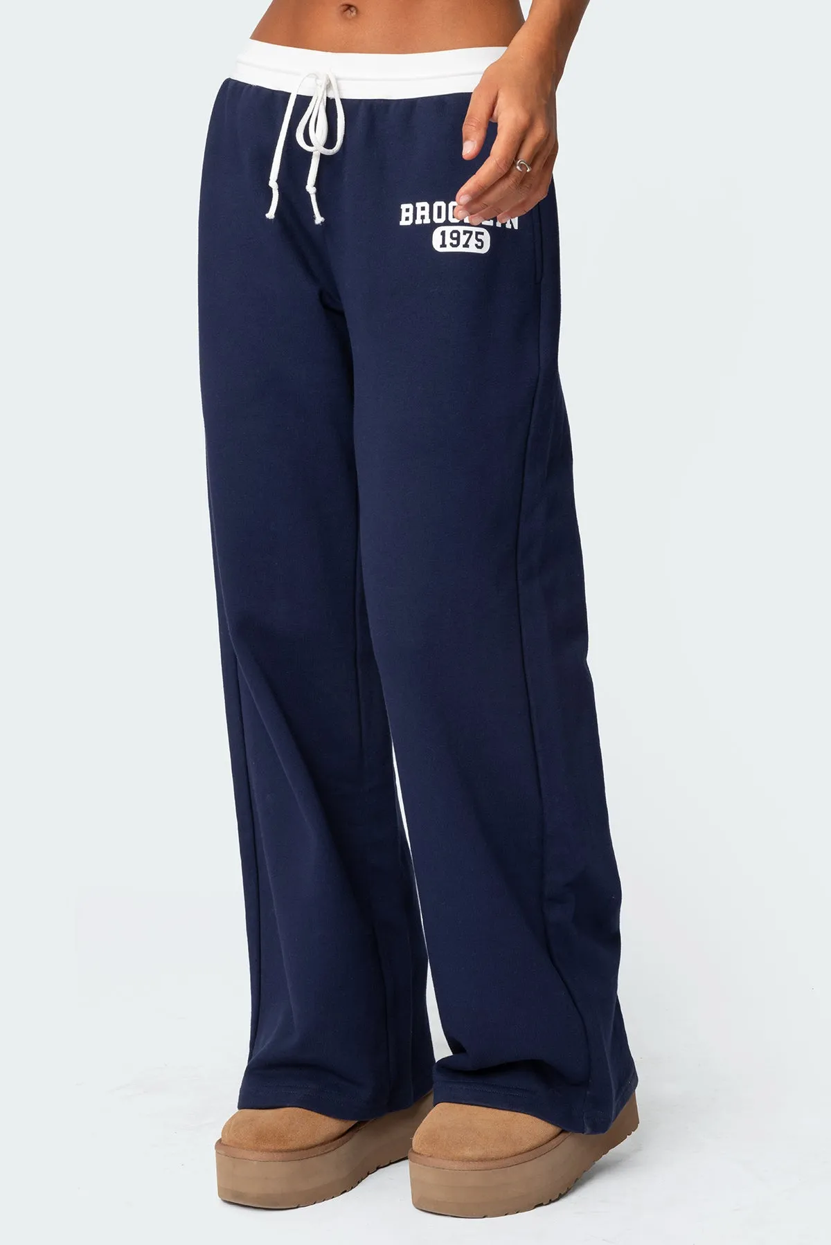 Brookie Sweatpants sold by Edikted product image thumbnail 4