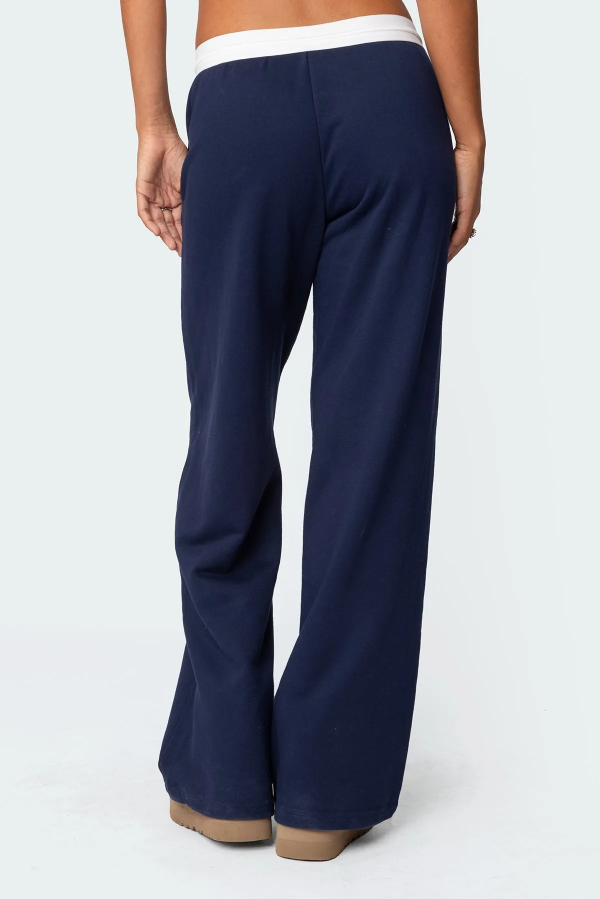 Brookie Sweatpants sold by Edikted product image thumbnail 5