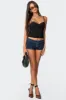 Coryn Lacey Cupped Corset sold by Edikted