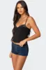 Coryn Lacey Cupped Corset sold by Edikted