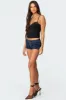 Coryn Lacey Cupped Corset sold by Edikted