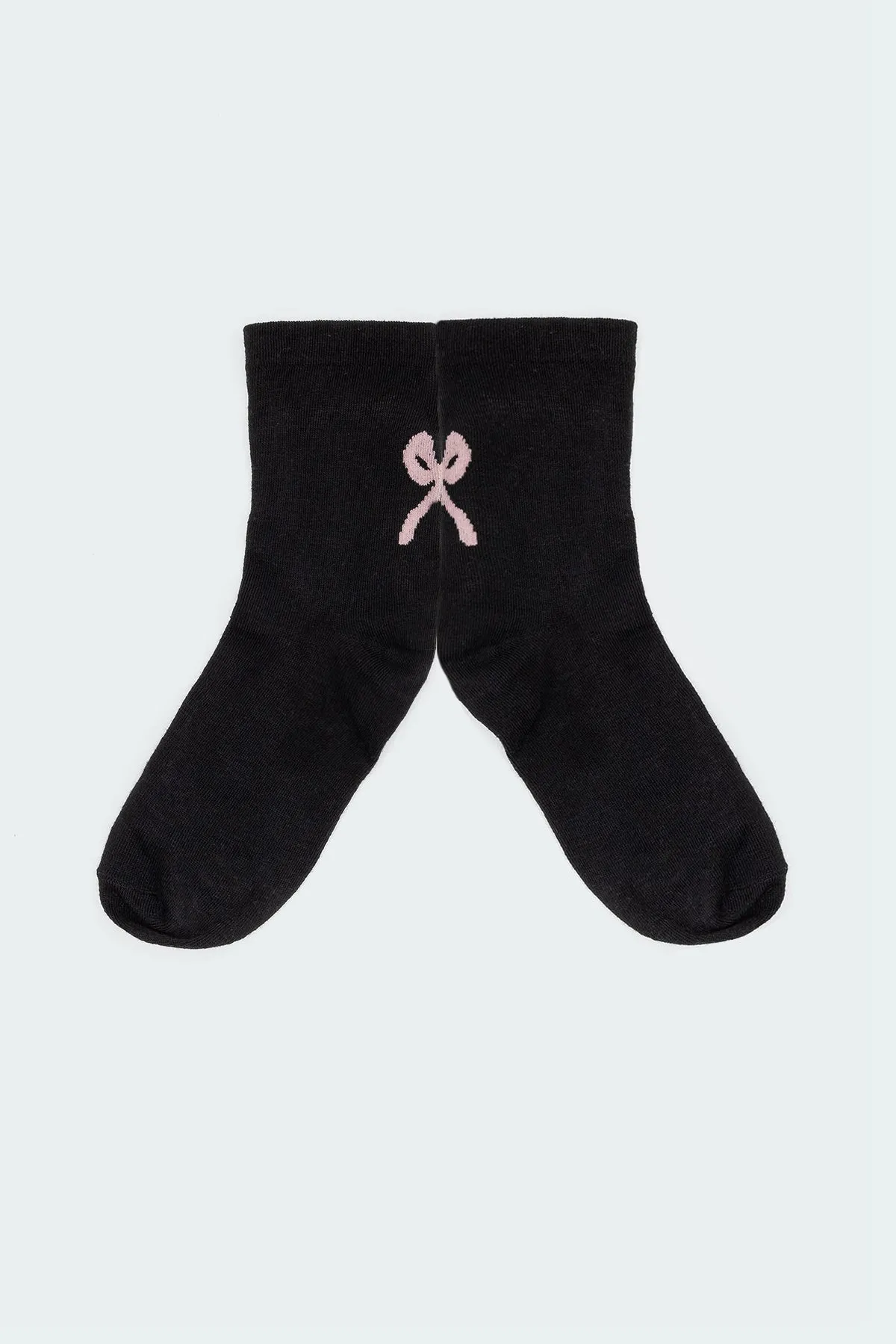 Bow Socks sold by Edikted product image thumbnail 5
