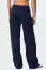 Quinn Straight Leg Sweatpants sold by Edikted