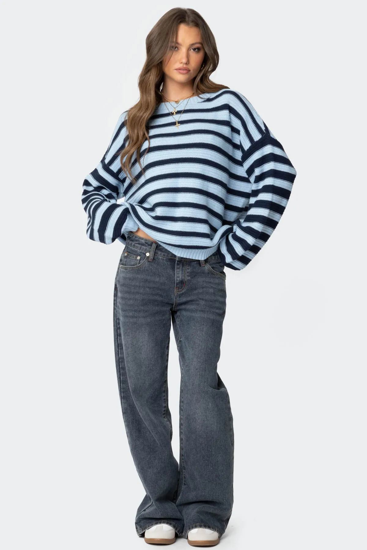 Aerin Oversized Sweater sold by Edikted product image thumbnail 5