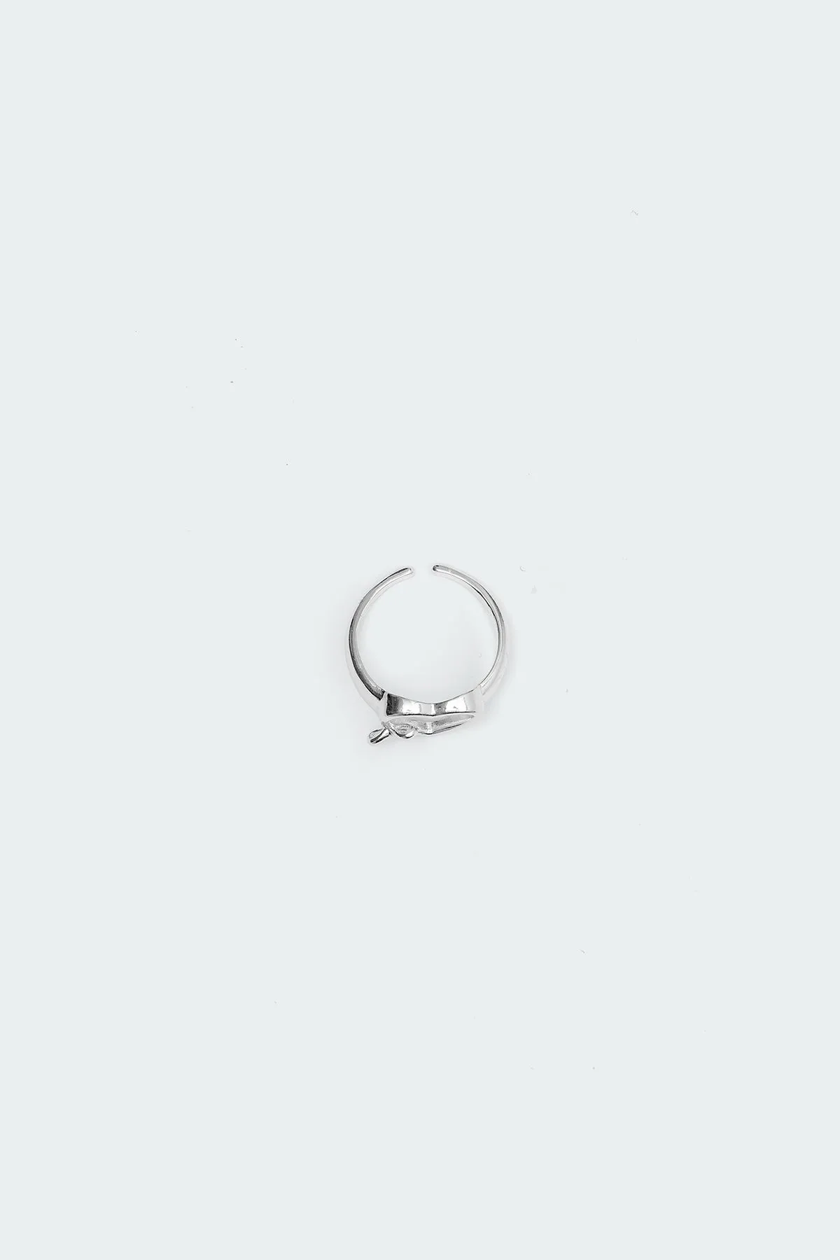 Bowed Heart Ring sold by Edikted product image thumbnail 3