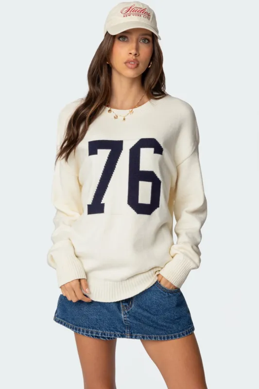 76 Sweater sold by Edikted
