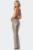 Sequin Open Back Halter Top sold by Edikted
