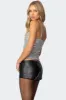 Celene Sequin Tank Top sold by Edikted