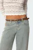 Faux Suede Slim Belt sold by Edikted