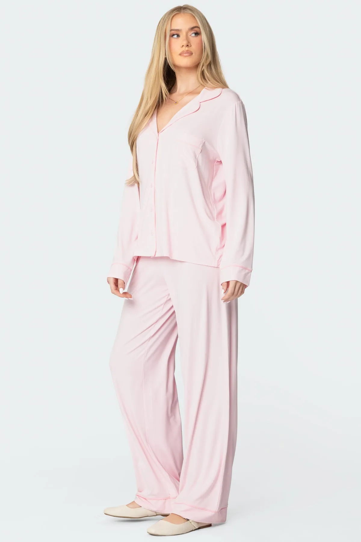 Jeanette Pants sold by Edikted product image thumbnail 3