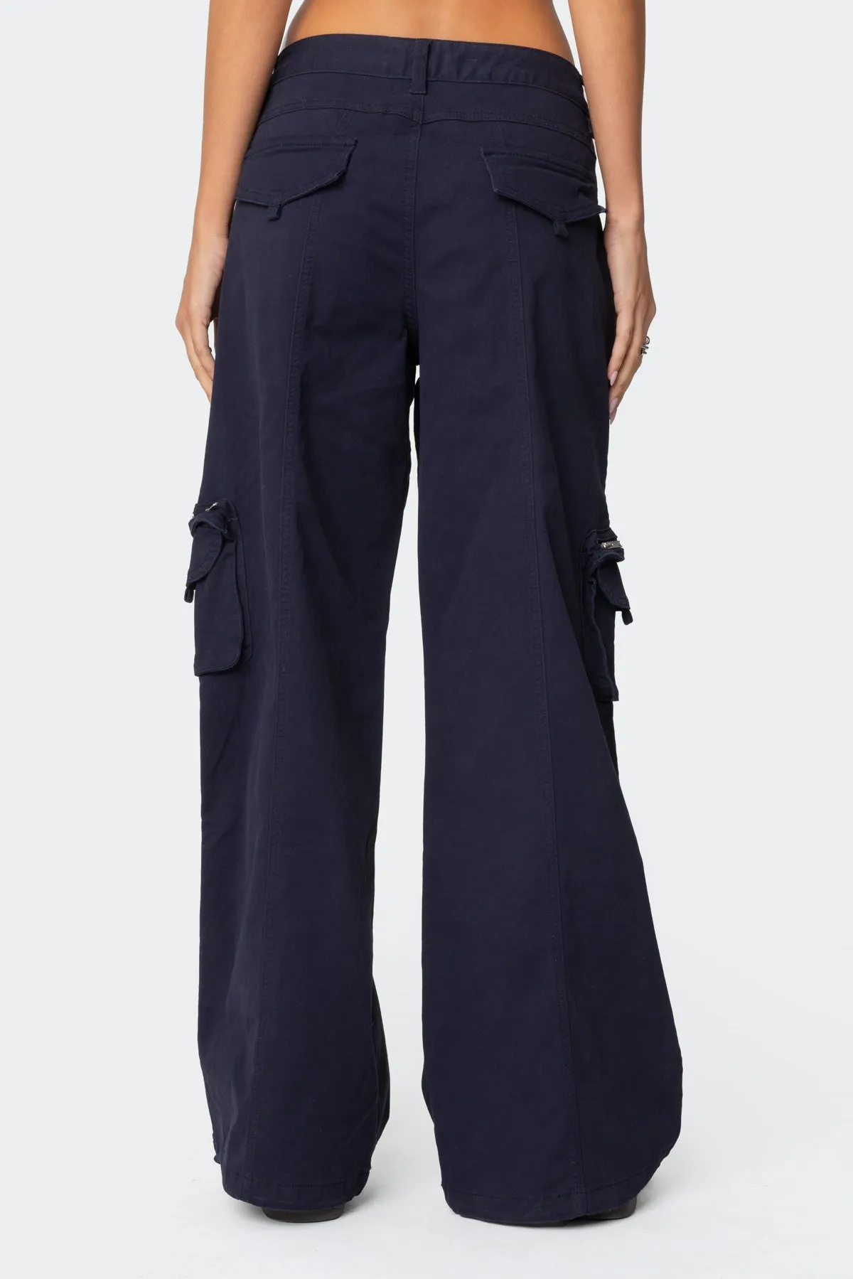 Kimmie Cargo Pants sold by Edikted product image thumbnail 5